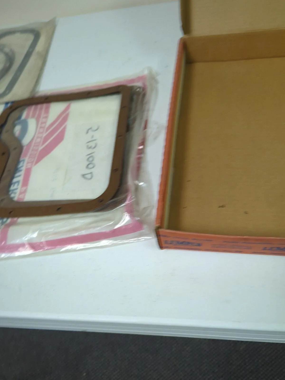 1971-1974 Nissan Jatco Transmission Gaskets & Seals - Lot of 71 image 2