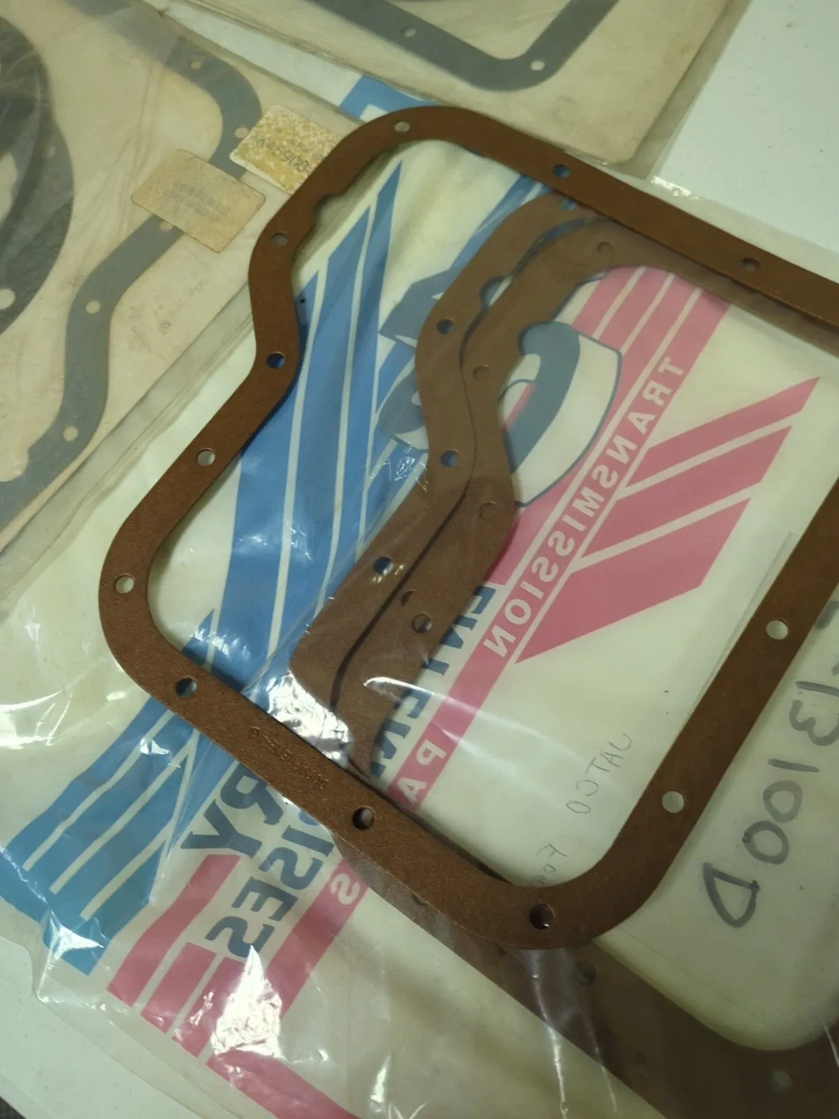 1971-1974 Nissan Jatco Transmission Gaskets & Seals - Lot of 71 image 4