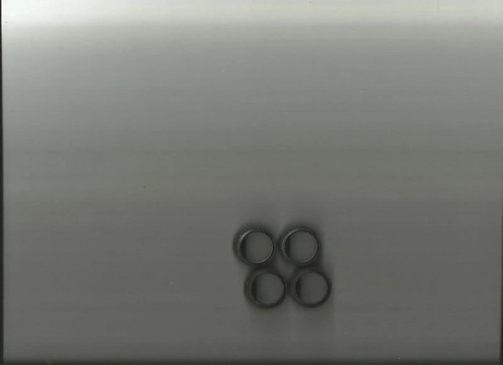 700R4 Transmission Filter Seal Set (4 Seals)