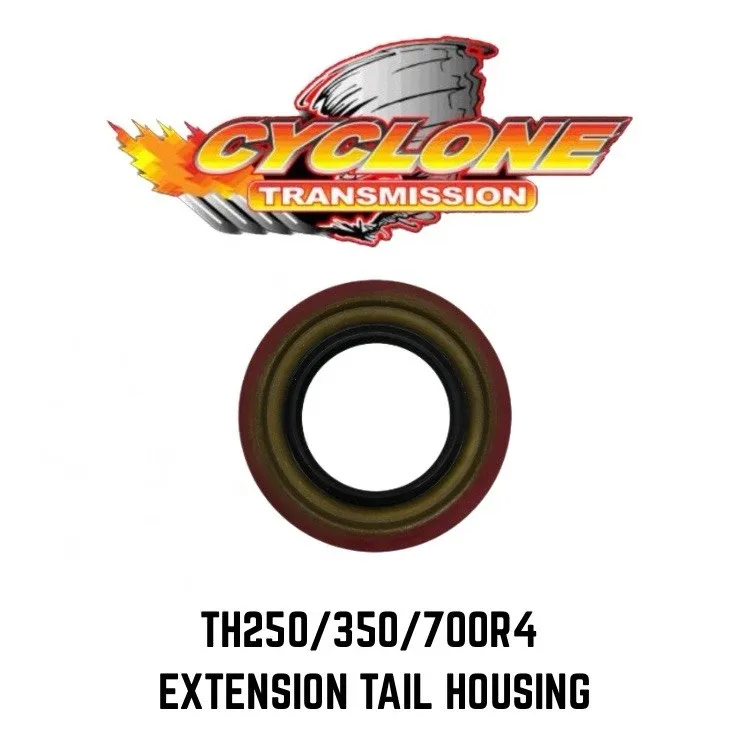 Extension Housing Oil Seal for TH350, 700R4, 4L60E, Powerglide, C-4, AOD, AODE - 9613S