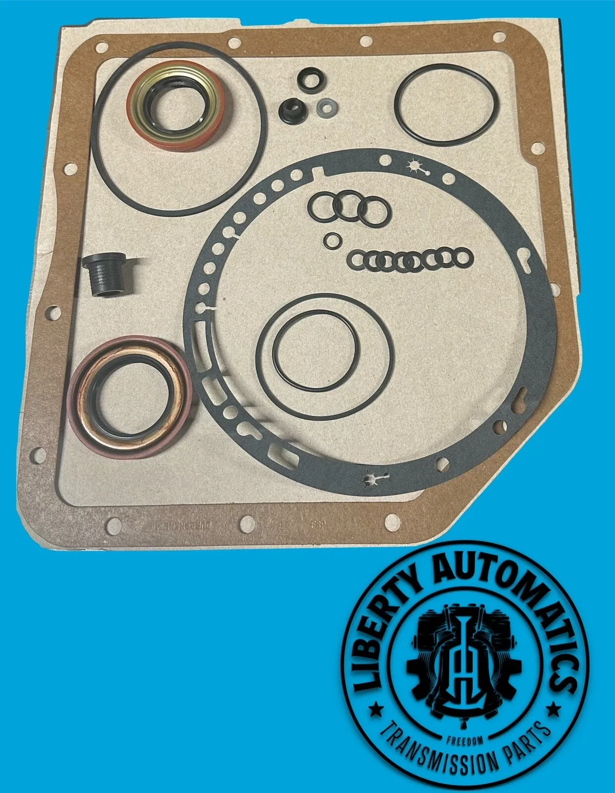 1969-1985 GM TH350 Reseal Kit DP1101