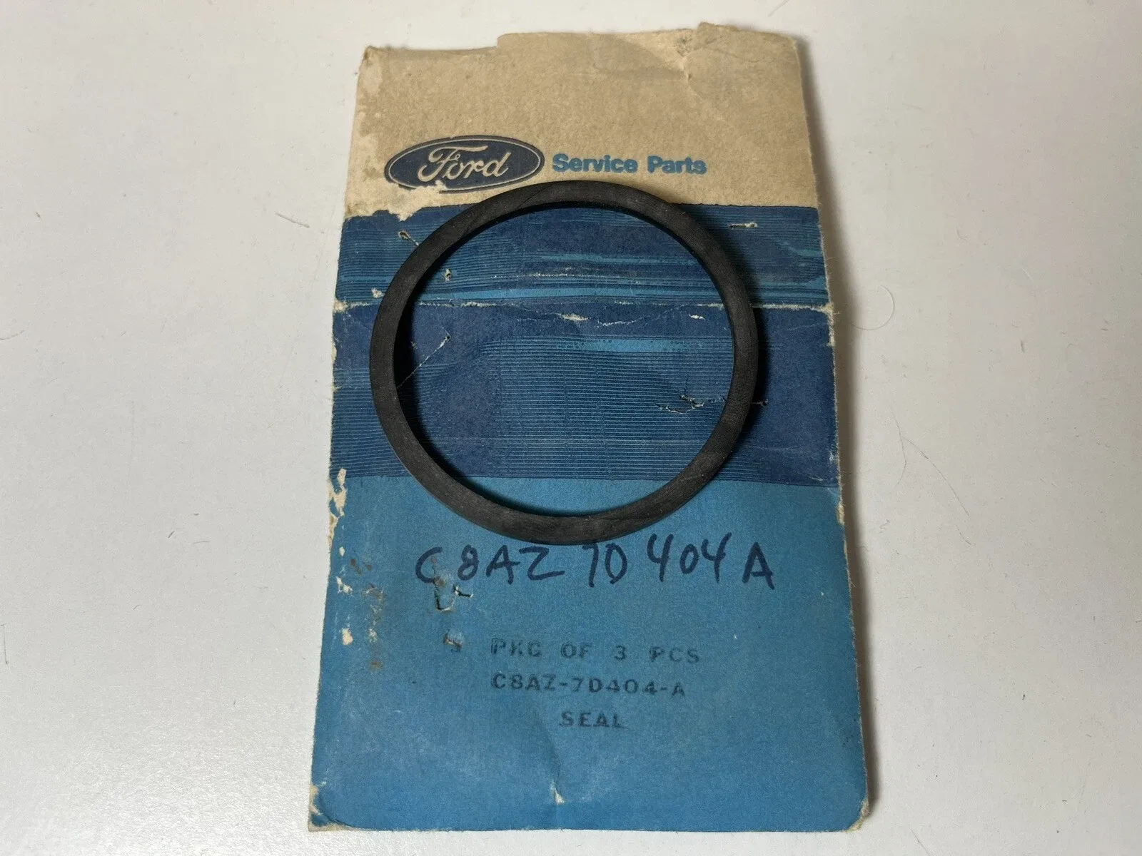 1968-1969 Ford Mustang/Torino/Galaxie C4 Intermediate Drum Seal C8AZ-7D404-A