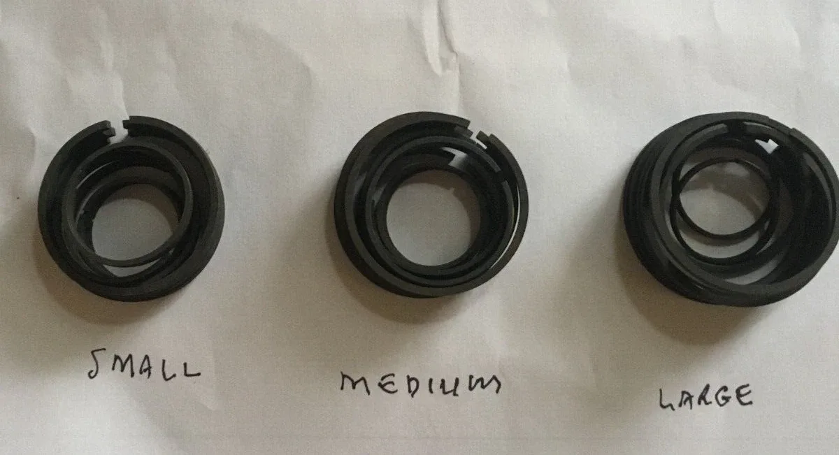 1951-1967 Ford Fordomatic Sealing Ring Kit K6909 image 2