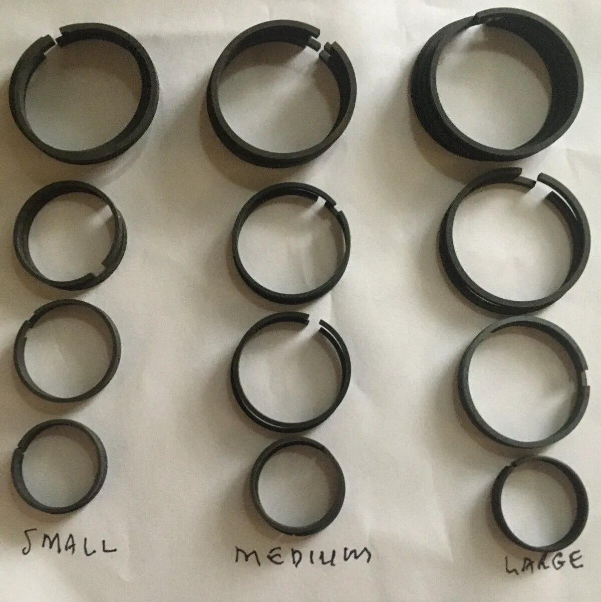 1951-1967 Ford Fordomatic Sealing Ring Kit K6909 image 3