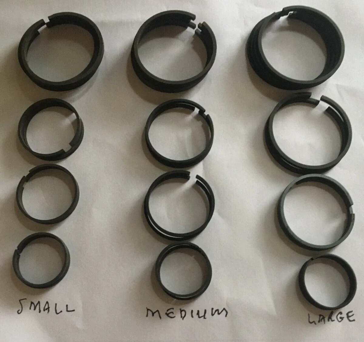 1951-1967 Ford Fordomatic Sealing Ring Kit K6909