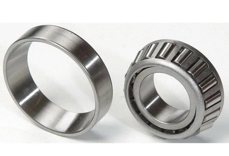 National Bearings HD208 Taper Bearing Set