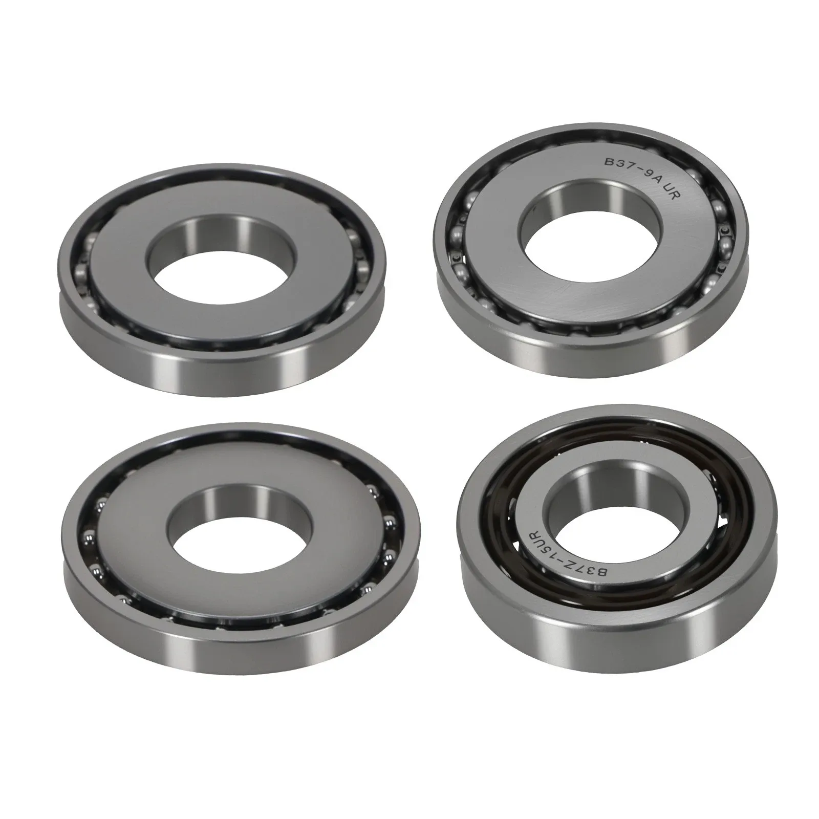 CVT Transmission Pulley Bearing Kit for Toyota Lexus K114 B37Z-5UR Front Steel image 2