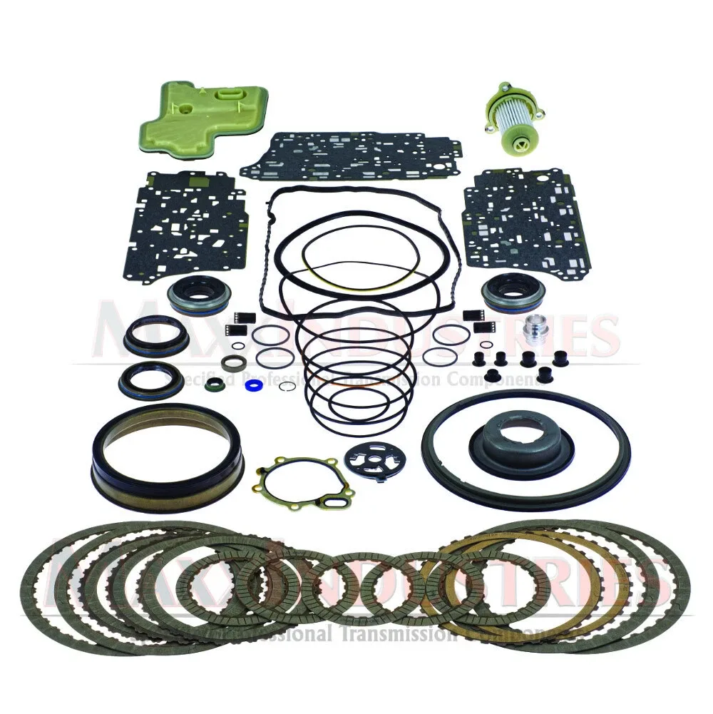 Ford 8F35 Transmission Rebuild Kit D174004EP for Bronco Sport, Escape