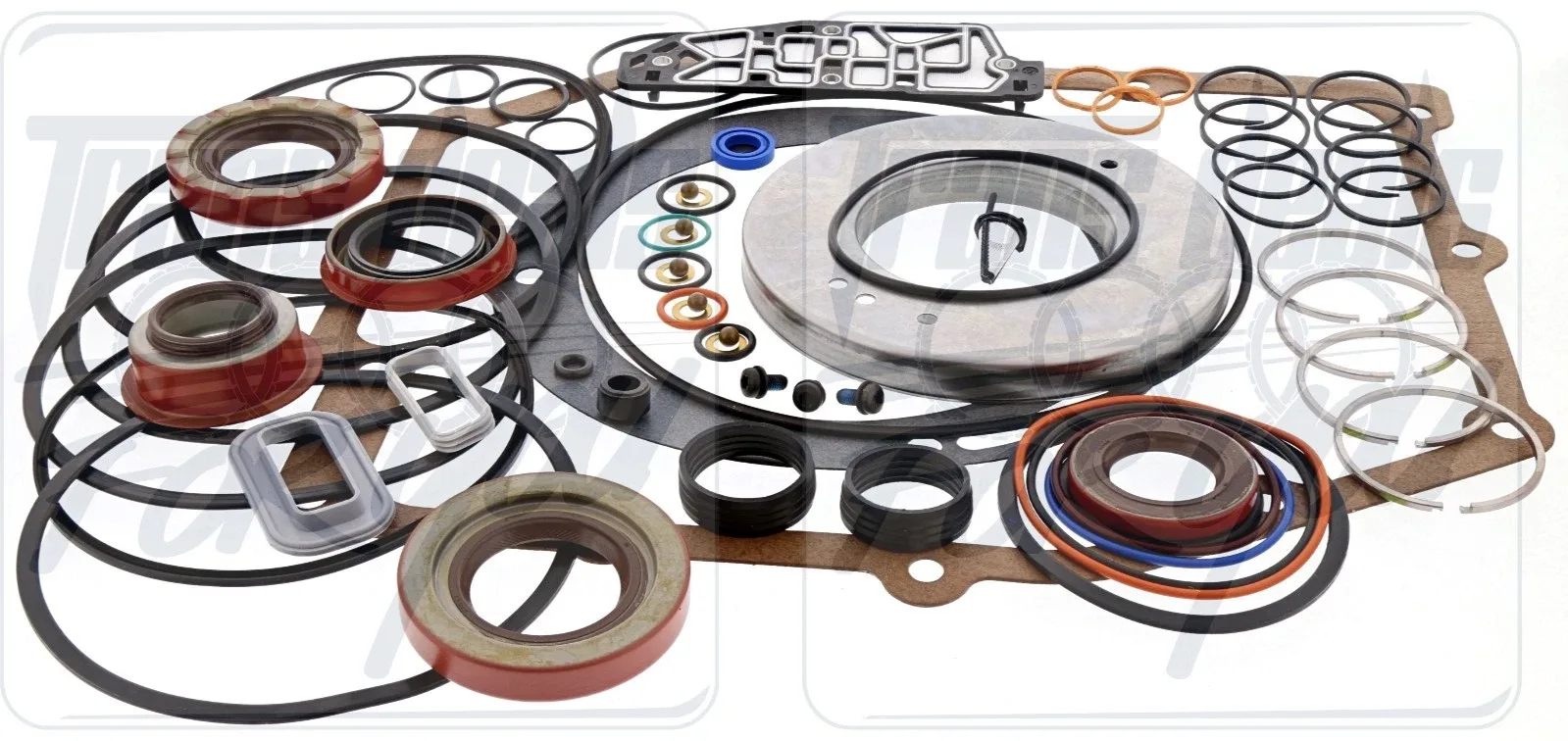 Fits Chrysler Dodge A606 42LE Transmission Gasket & Seal Overhaul Kit 1993-2004 image 3
