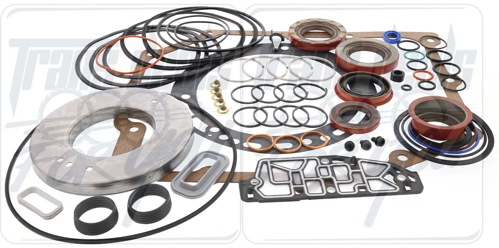 Fits Chrysler Dodge A606 42LE Transmission Gasket & Seal Overhaul Kit 1993-2004