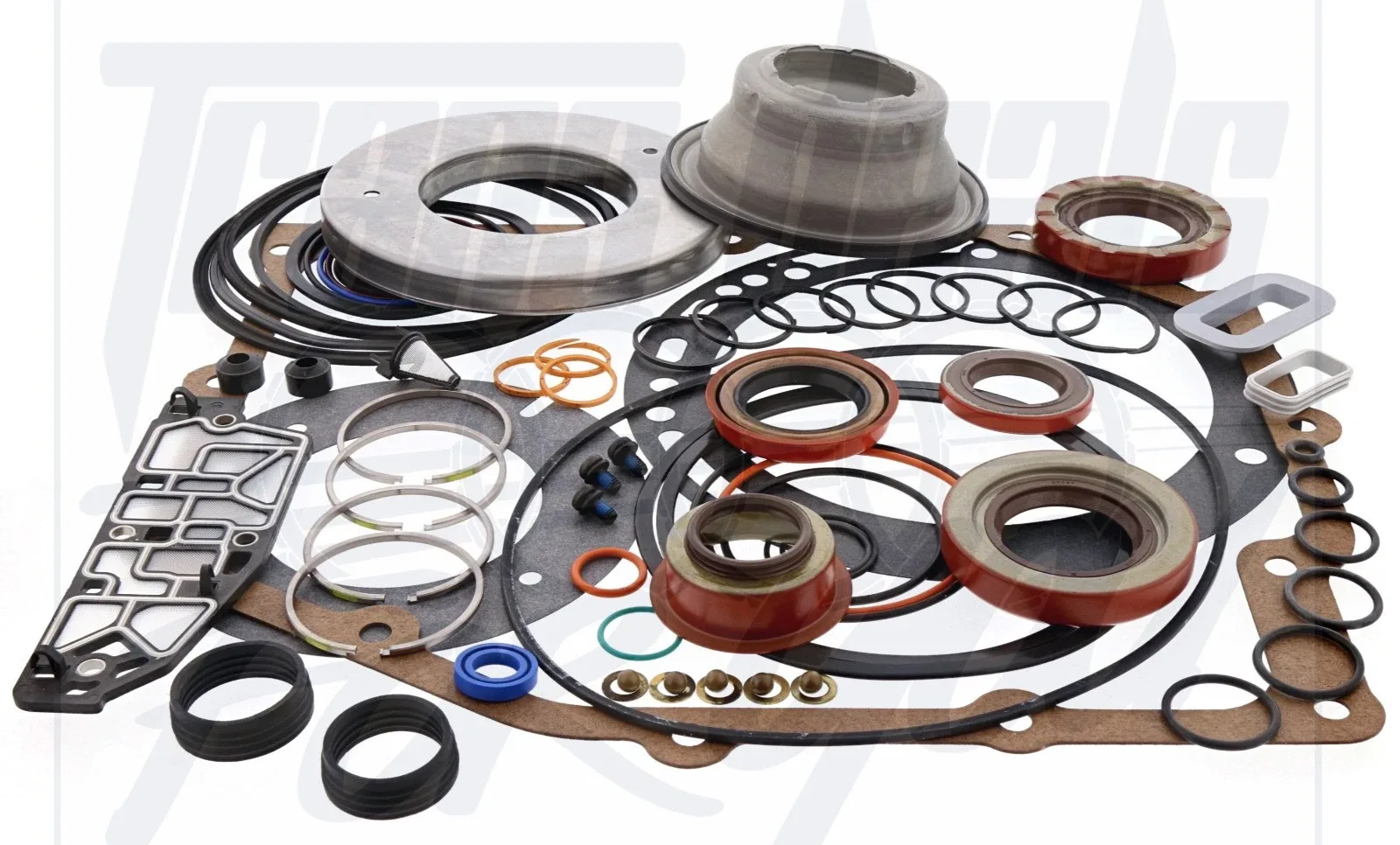 1993+ A606 (42LE) Transmission Gasket & Seal Overhaul Kit - Transtec 62002/92960 image 2