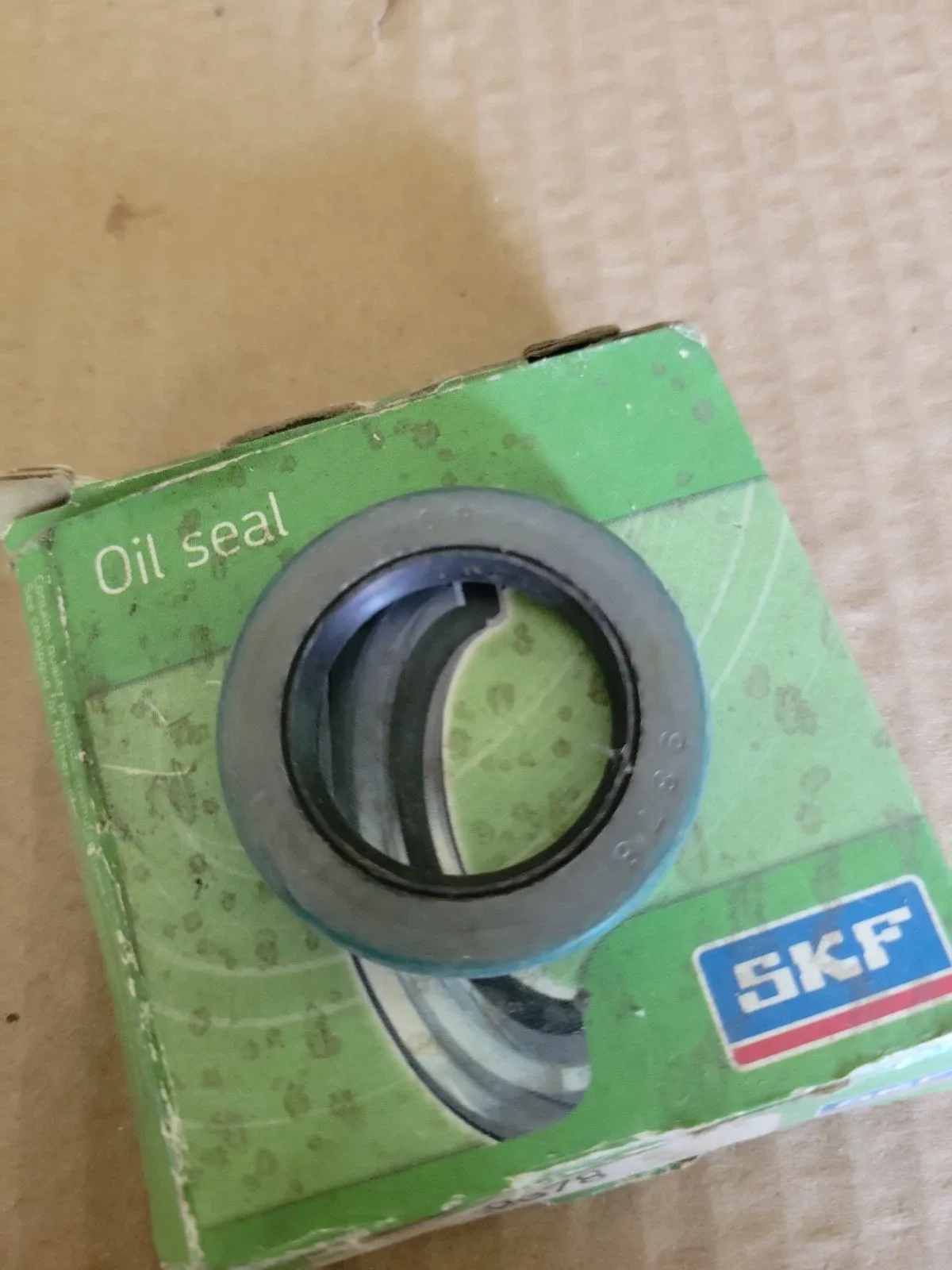 SKF 9878 Multi-Purpose Seal image 2