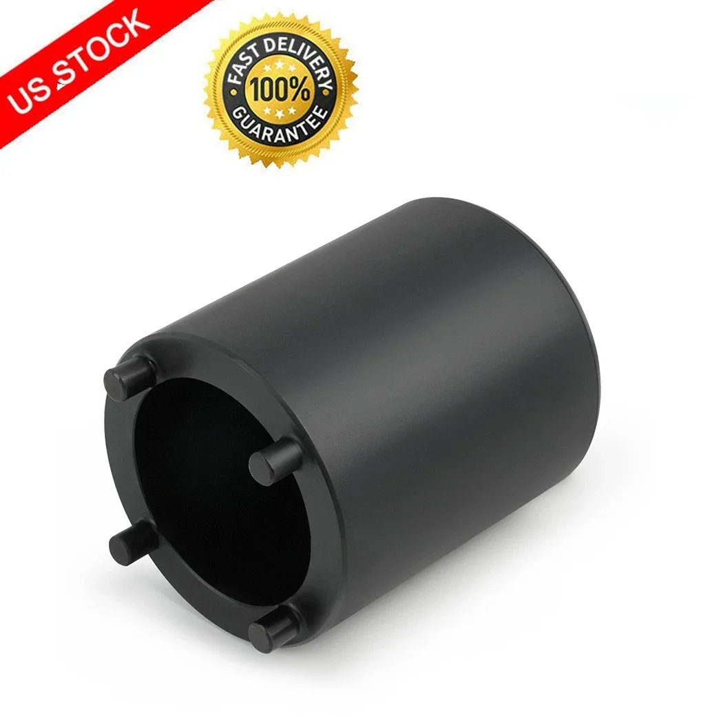4 Pin Front Wheel Axle Hub Bearing Lock Nut Socket Removal Tool For Suzuki
