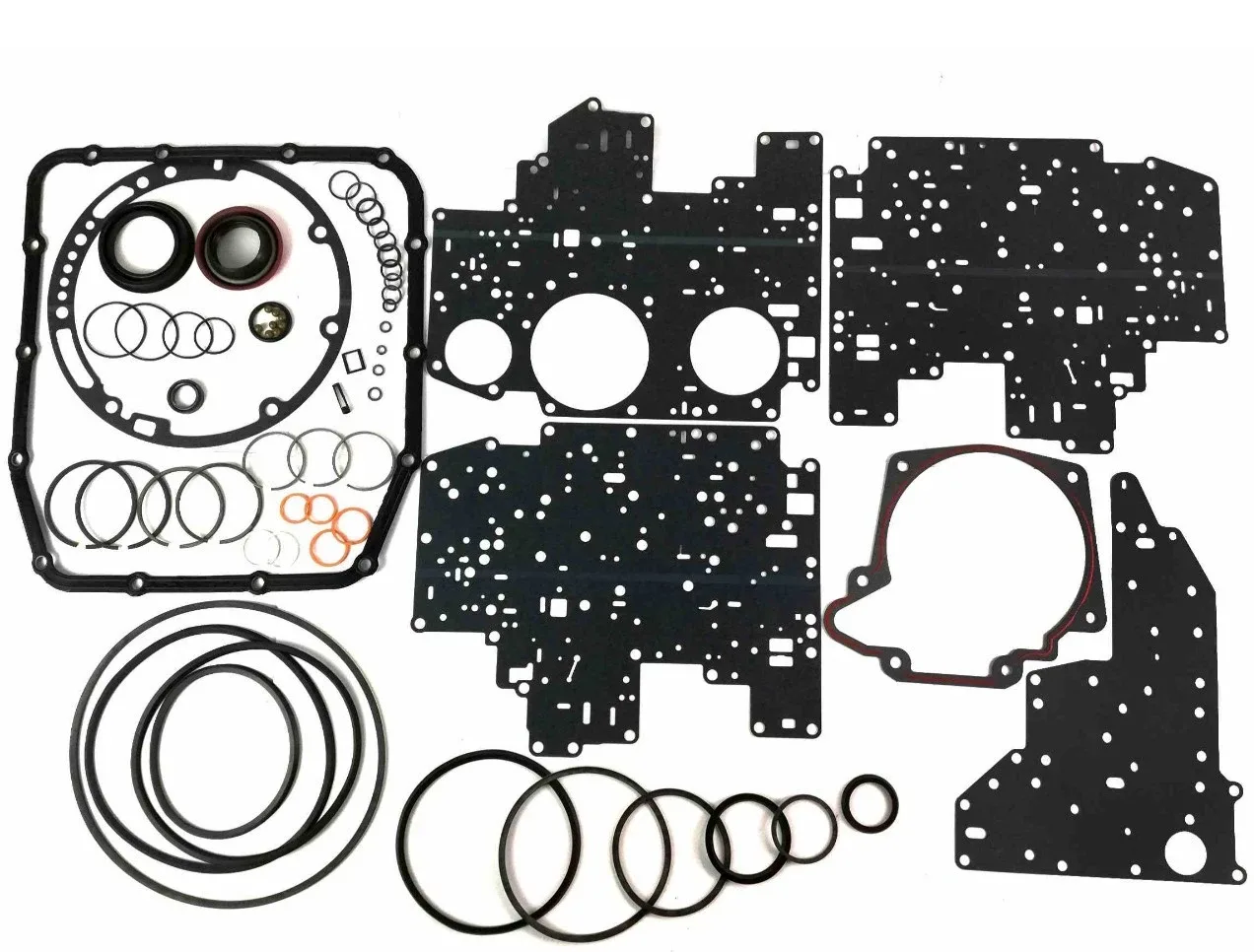 Transmission Rebuild Kit 4R70 4R70W Gaskets and Seals Transtec 2311 1996-2003 image 2
