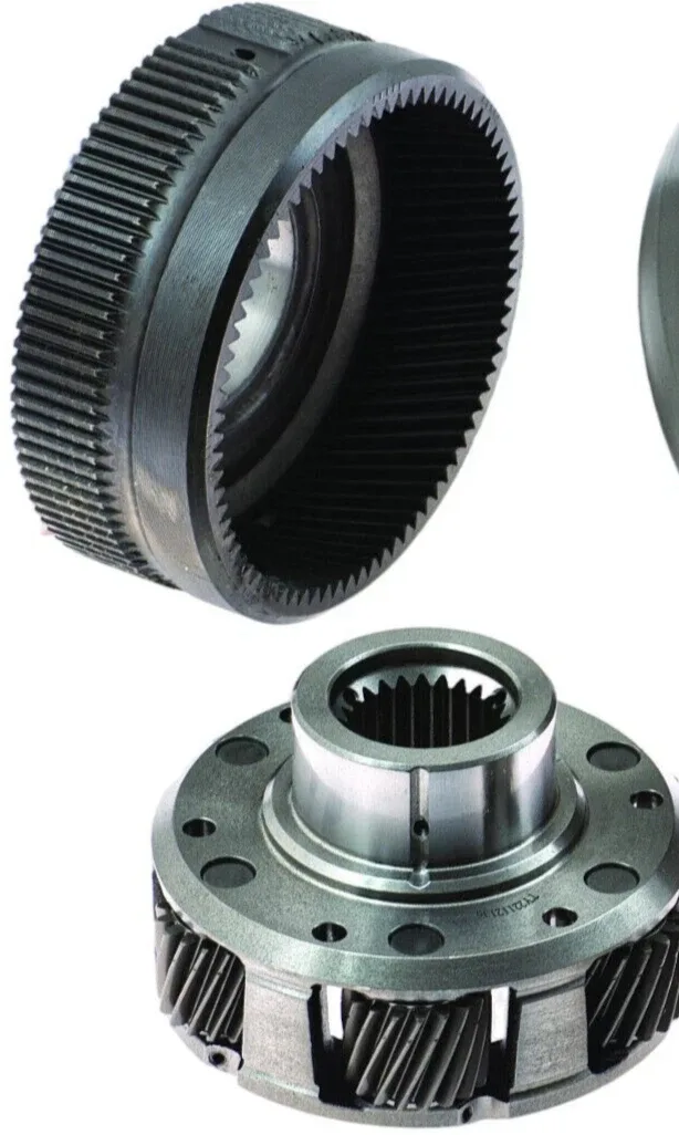 E4OD / 4R100 Forward Planet Kit 6-Gear Steel MPN 36582DK image 2