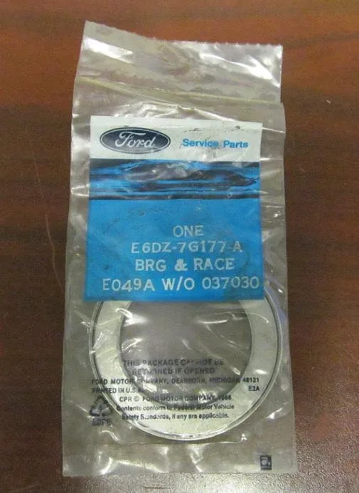 1986-2007 Ford Taurus & Mercury Sable Automatic Planet Gear Thrust Bearing E6DZ-7G177-A
