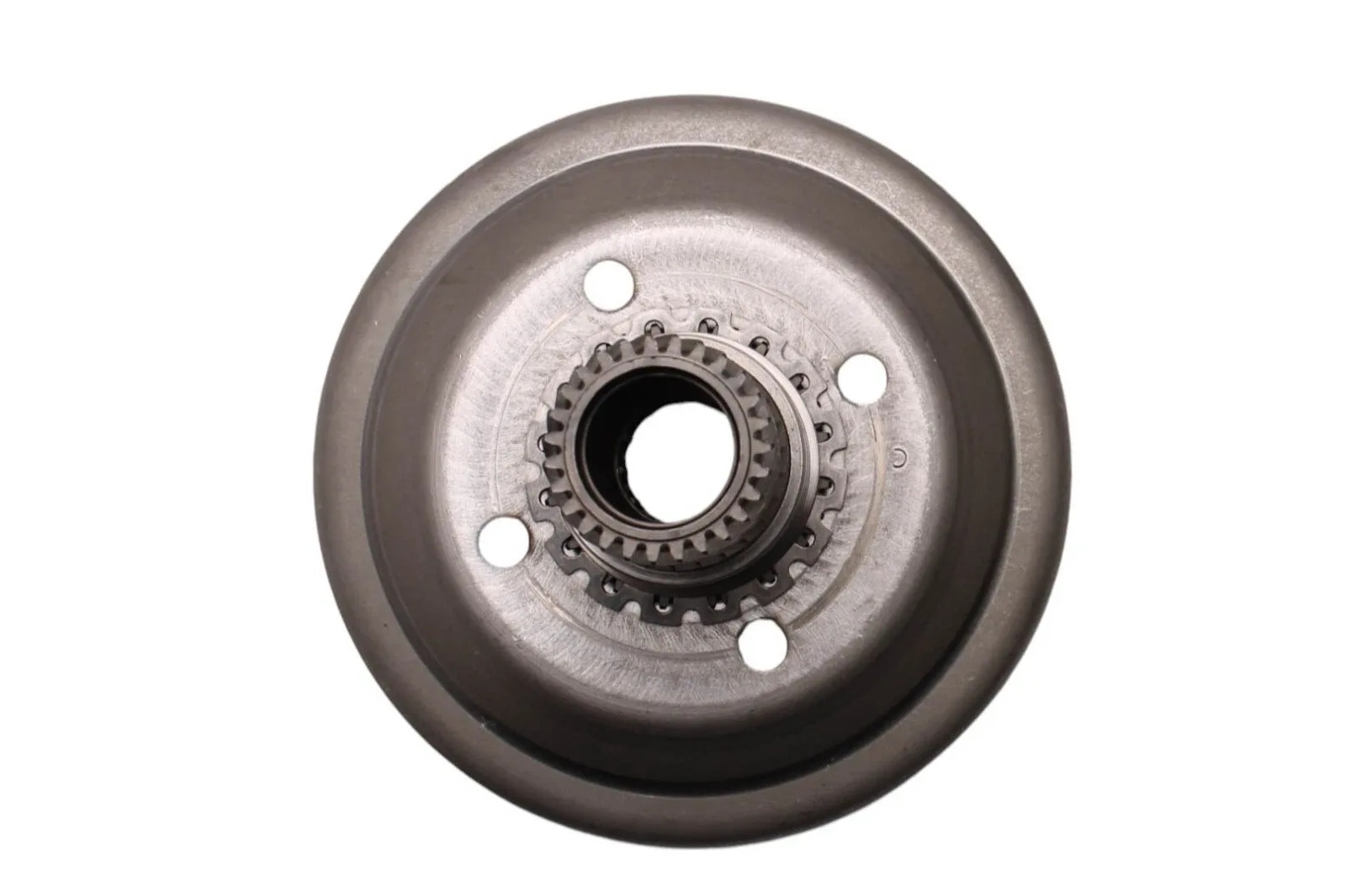 2001-Up Ford 5R55 Shell (55 Teeth) — Part 16622AA image 3