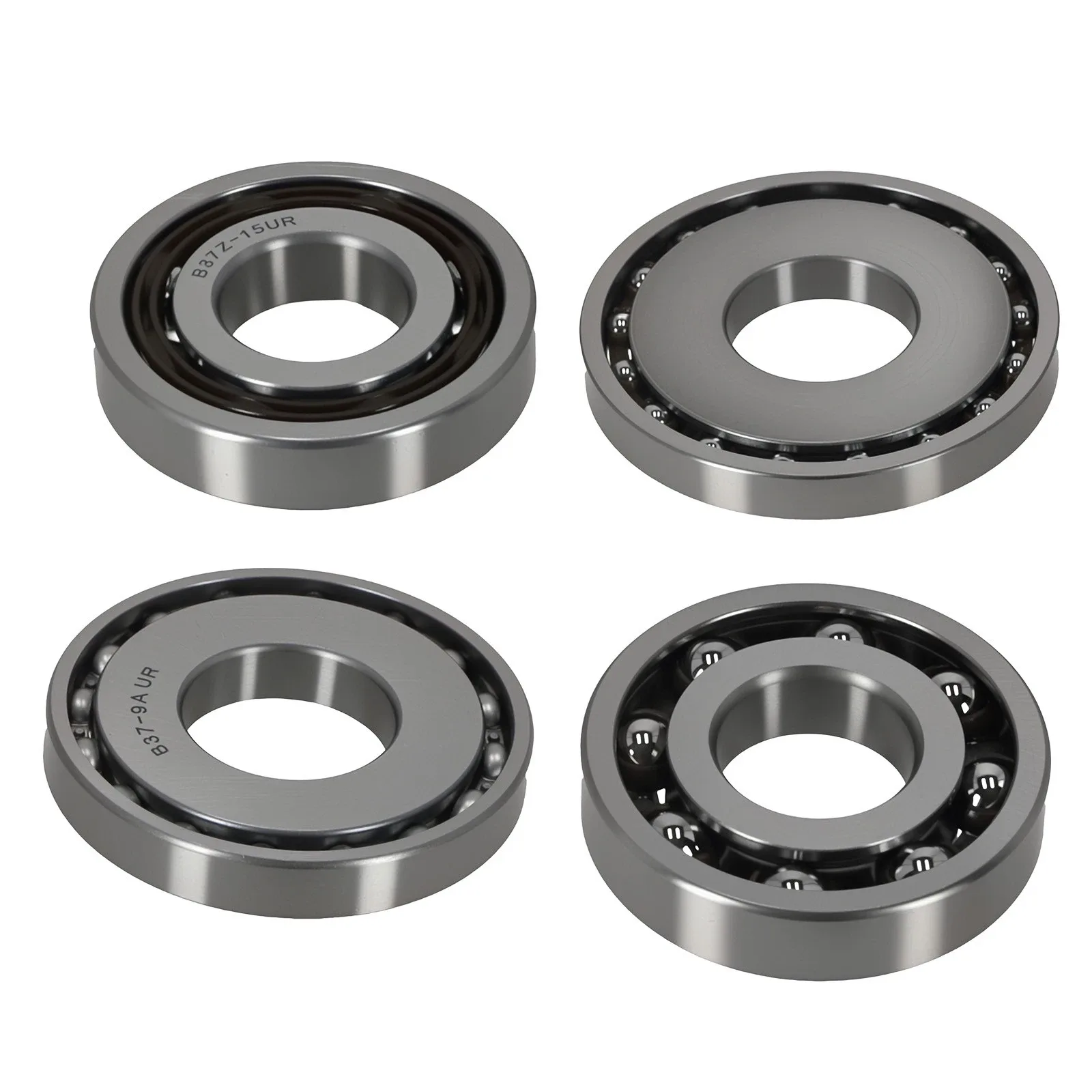 4x Front CVT Automatic Transmission Bearing for Toyota Lexus K114 B49-12UR Steel
