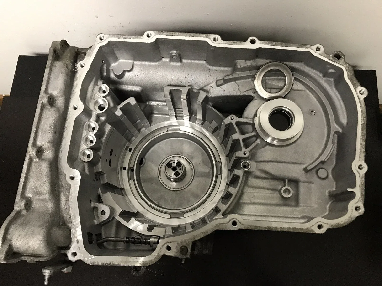 Remanufactured Case Main Case Differential Bearing Tower for Ford 6F35/6T30/6T40/6T45/6T50 image 2