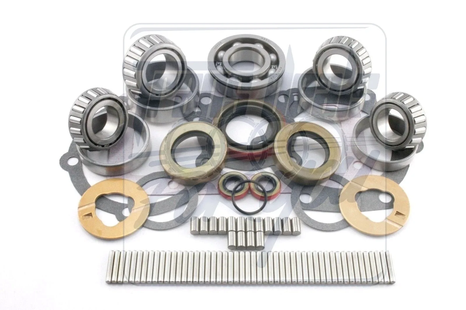1973-1977 Ford Dana Model 20 Transfer Case Bearing Kit - Aftermarket Products