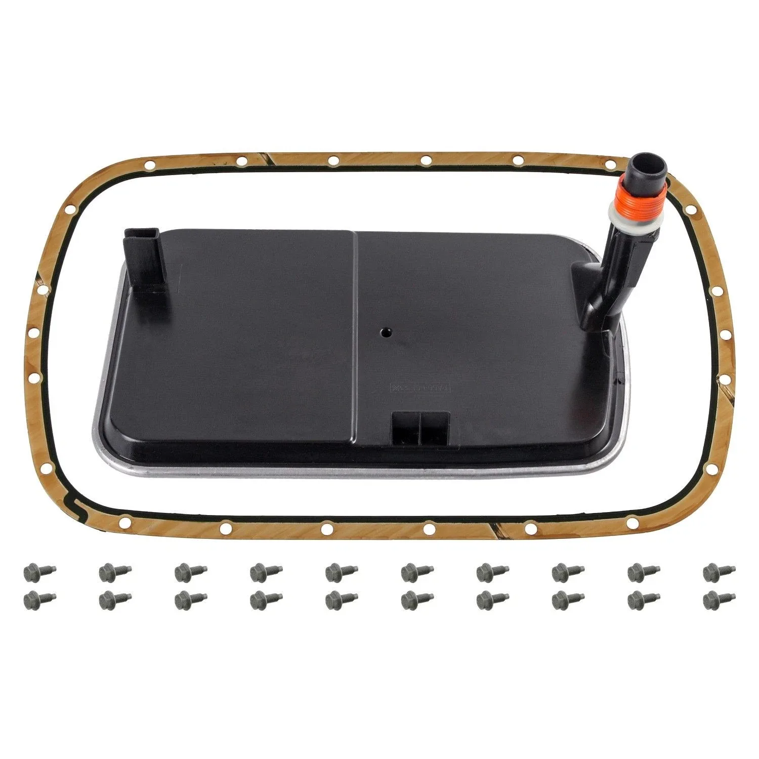 2001-2006 BMW X5 Transmission Oil Filter Kit Febi 27061 image 2