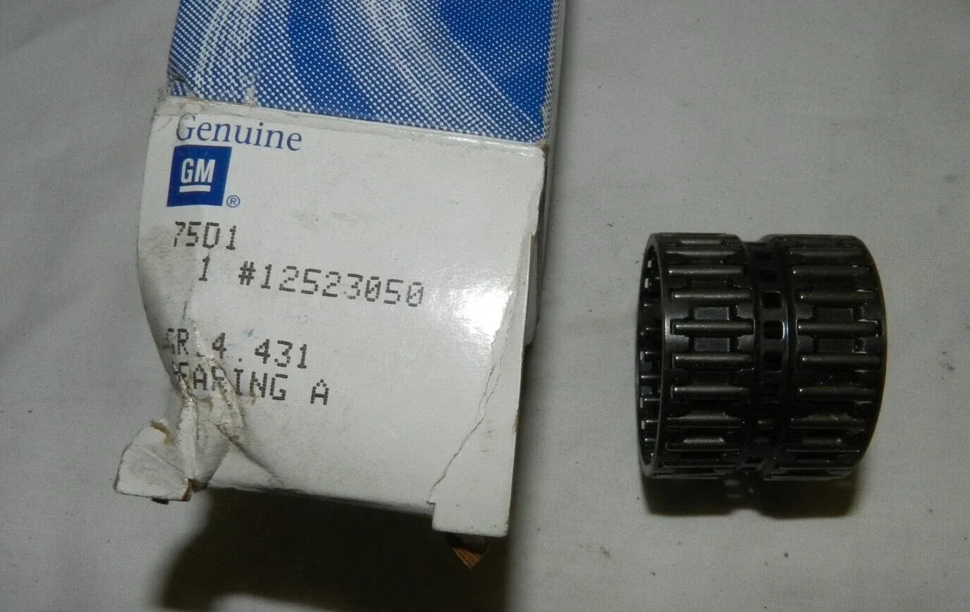 GM 12523050 Manual Transmission Gear Bearing for Chevy Camaro 1993-2015
