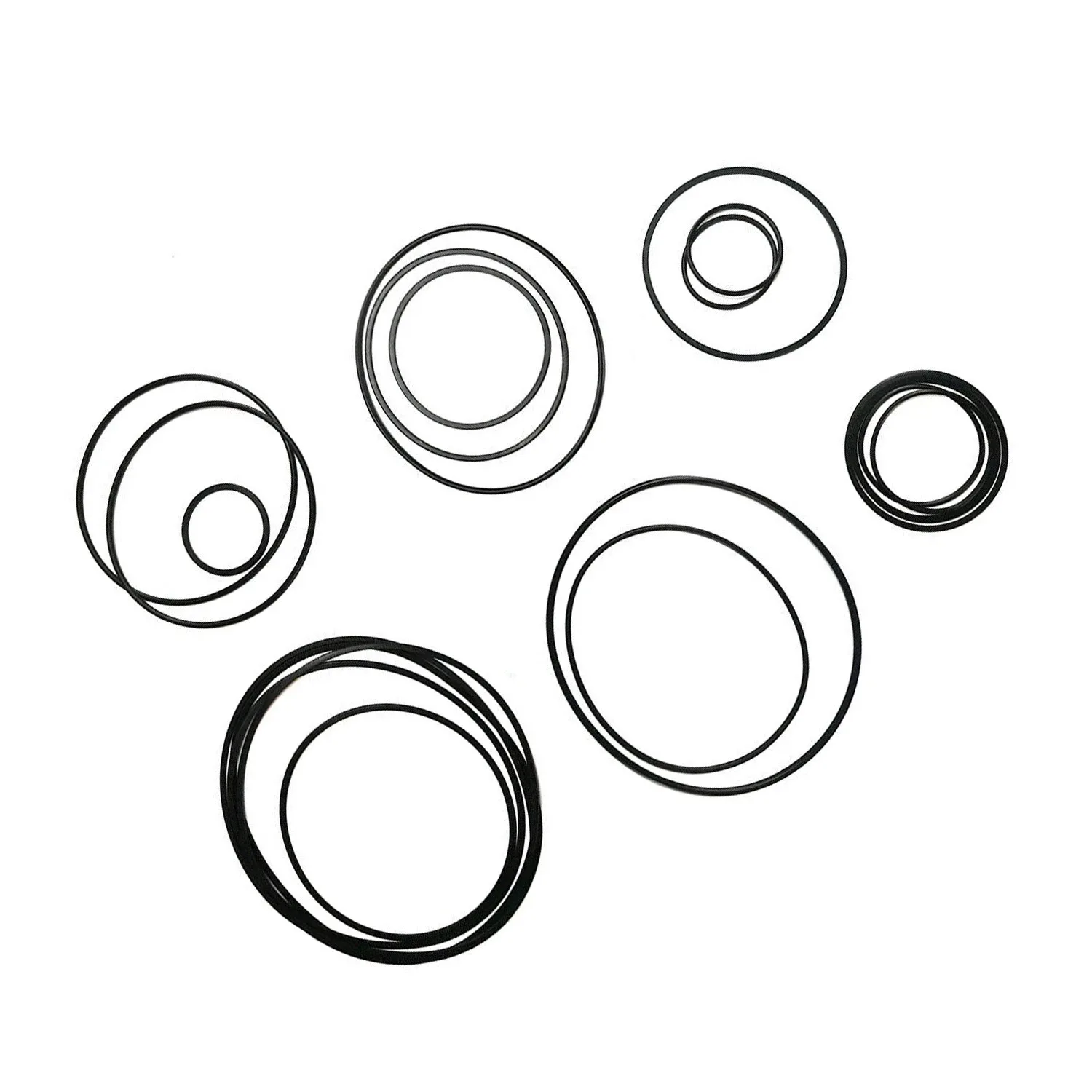 Mercedes-Benz 722.6 Transmission Overhaul/Rebuild Kit - SINOCMP 722.6 image 4