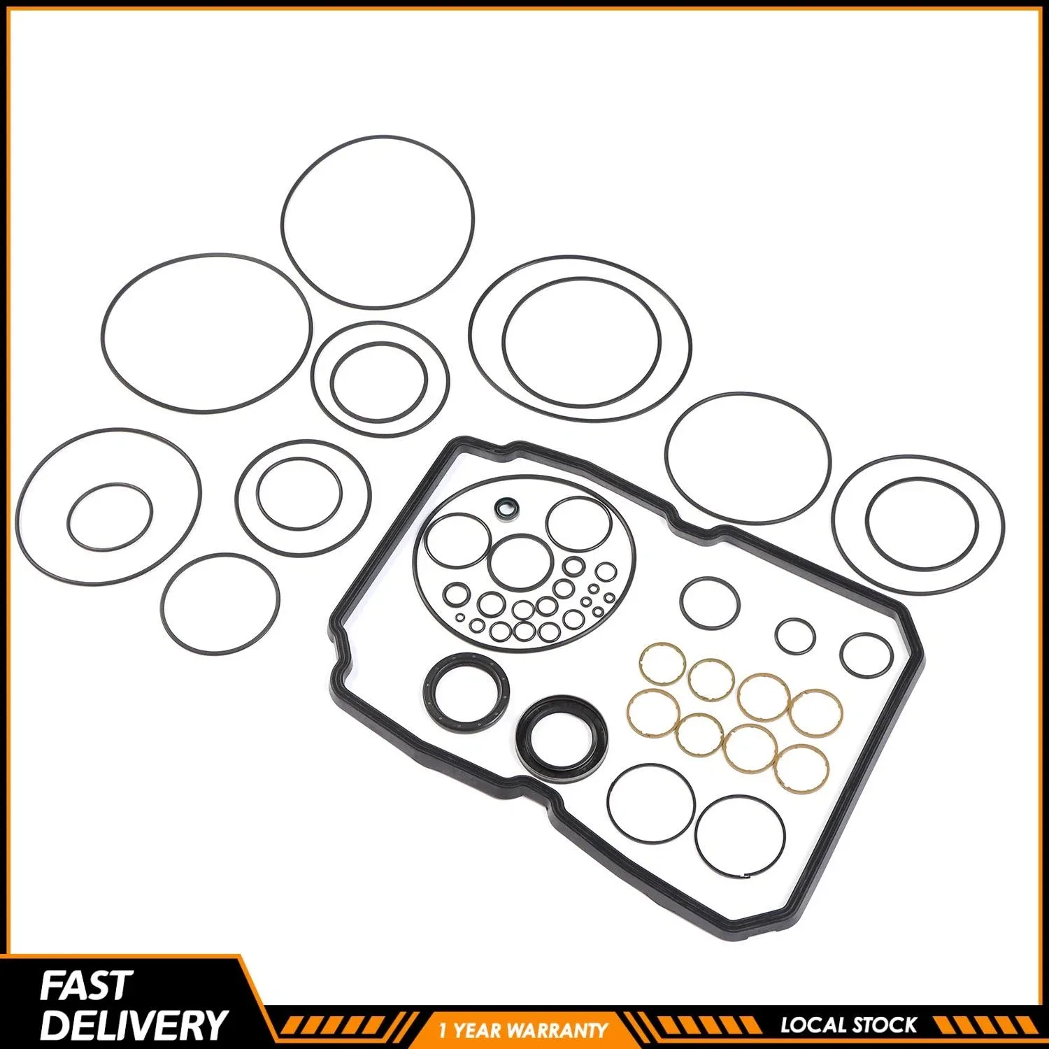 Mercedes-Benz 722.6 Transmission Overhaul/Rebuild Kit - SINOCMP 722.6