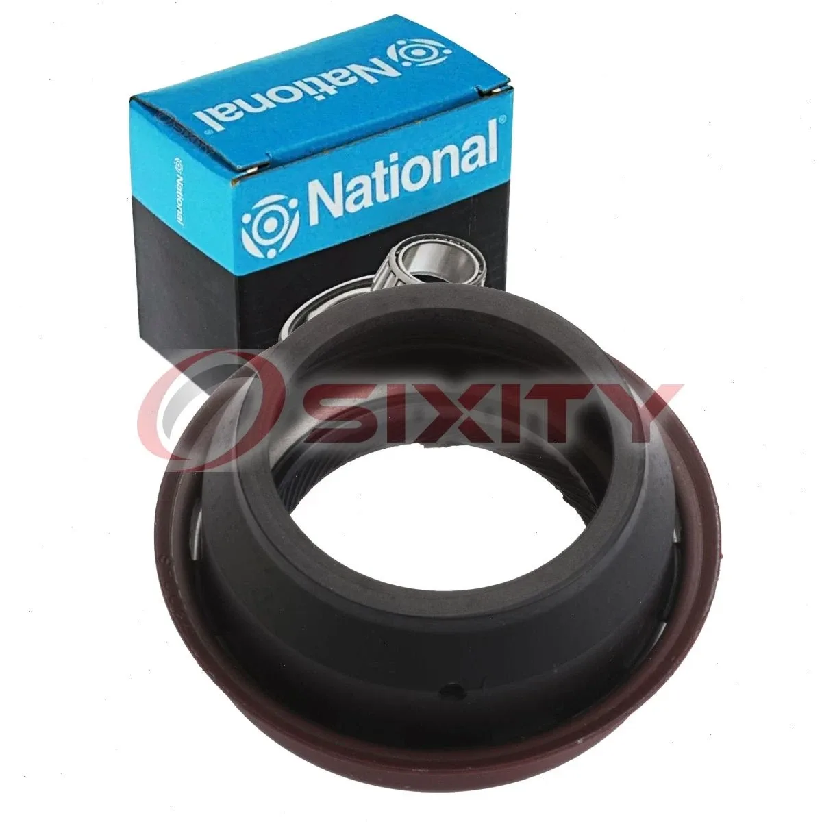 1967-1971 Plymouth GTX Automatic Transmission Extension Housing Seal - National SX-YADD