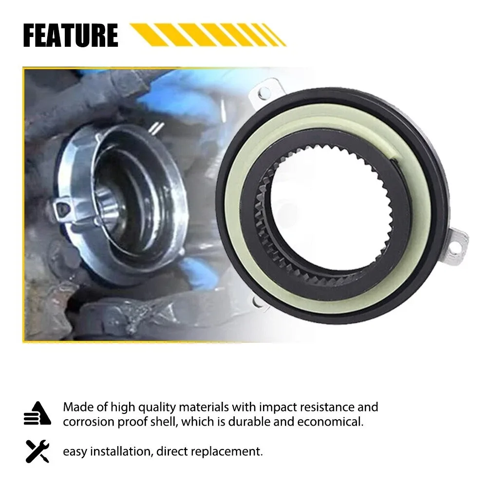 Pair Automatic Locking Hubs For Ford Expedition F150 Lincoln Truck 7L1Z-3C247-A image 3