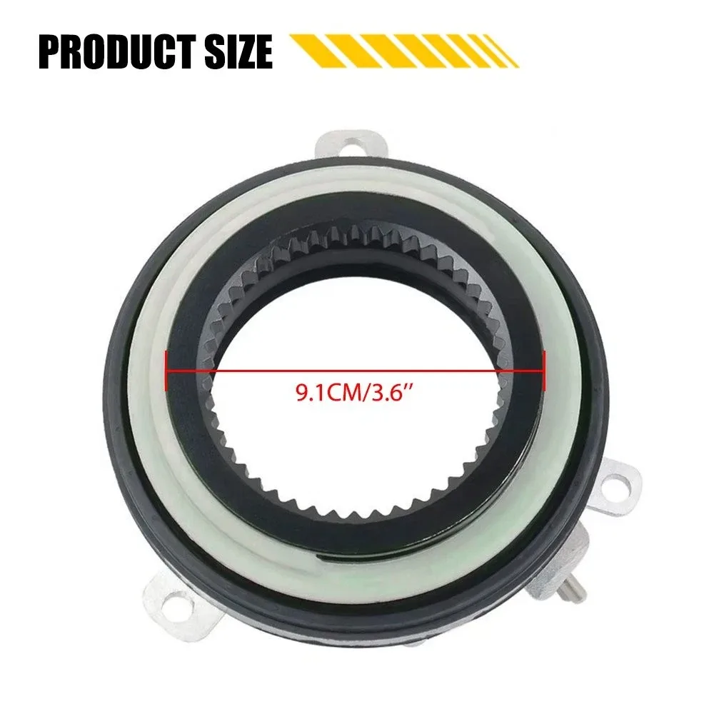 Pair Automatic Locking Hubs For Ford Expedition F150 Lincoln Truck 7L1Z-3C247-A image 4