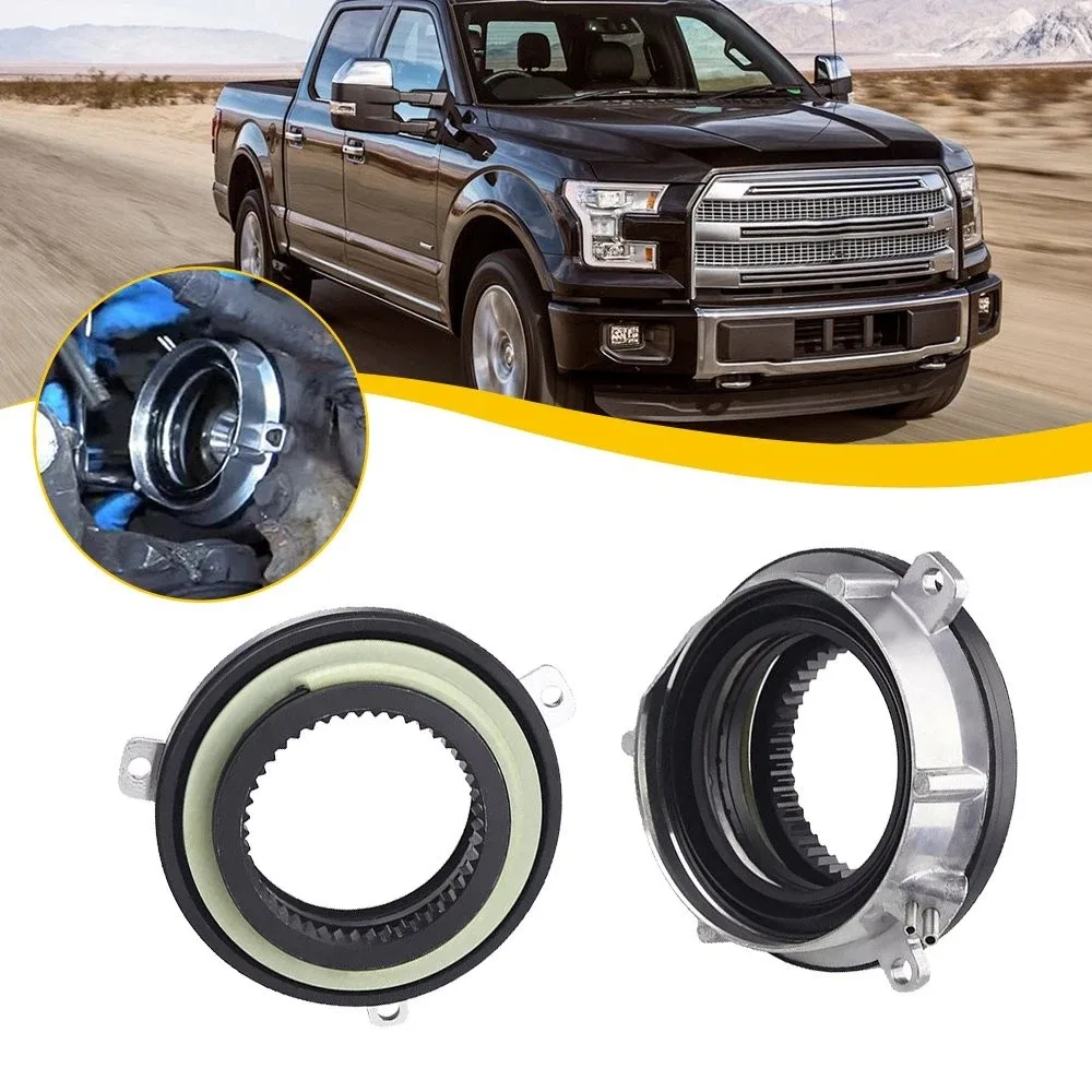 Pair Automatic Locking Hubs For Ford Expedition F150 Lincoln Truck 7L1Z-3C247-A