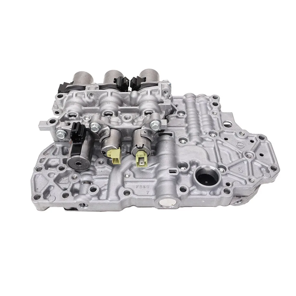 Mazda 3/5/6/8 & Ford Fusion Valve Body w/ Solenoids FNR5 FS5A-EL image 4