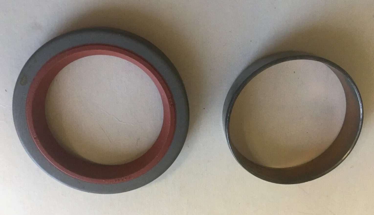 1959-up Fordomatic / C4 / C5 Front Pump Seal & Bushing Kit — MPN 16601A, 16005