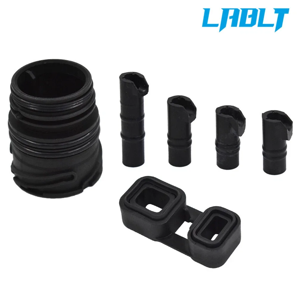 2006-2011 BMW X3 X5 Transmission Seal Mechatronic Kit OM75330OC (LABLT) image 3