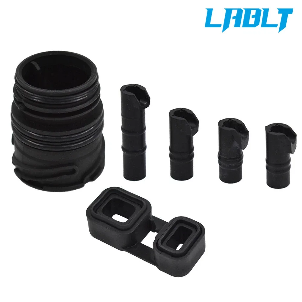 2006-2011 BMW X3 X5 Transmission Seal Mechatronic Kit OM75330OC (LABLT) image 4