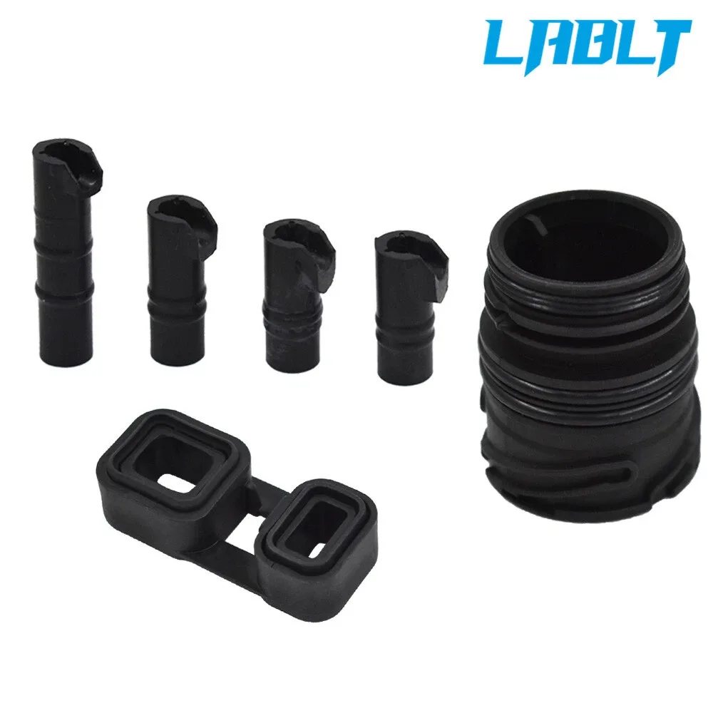 2006-2011 BMW X3 X5 Transmission Seal Mechatronic Kit OM75330OC (LABLT)