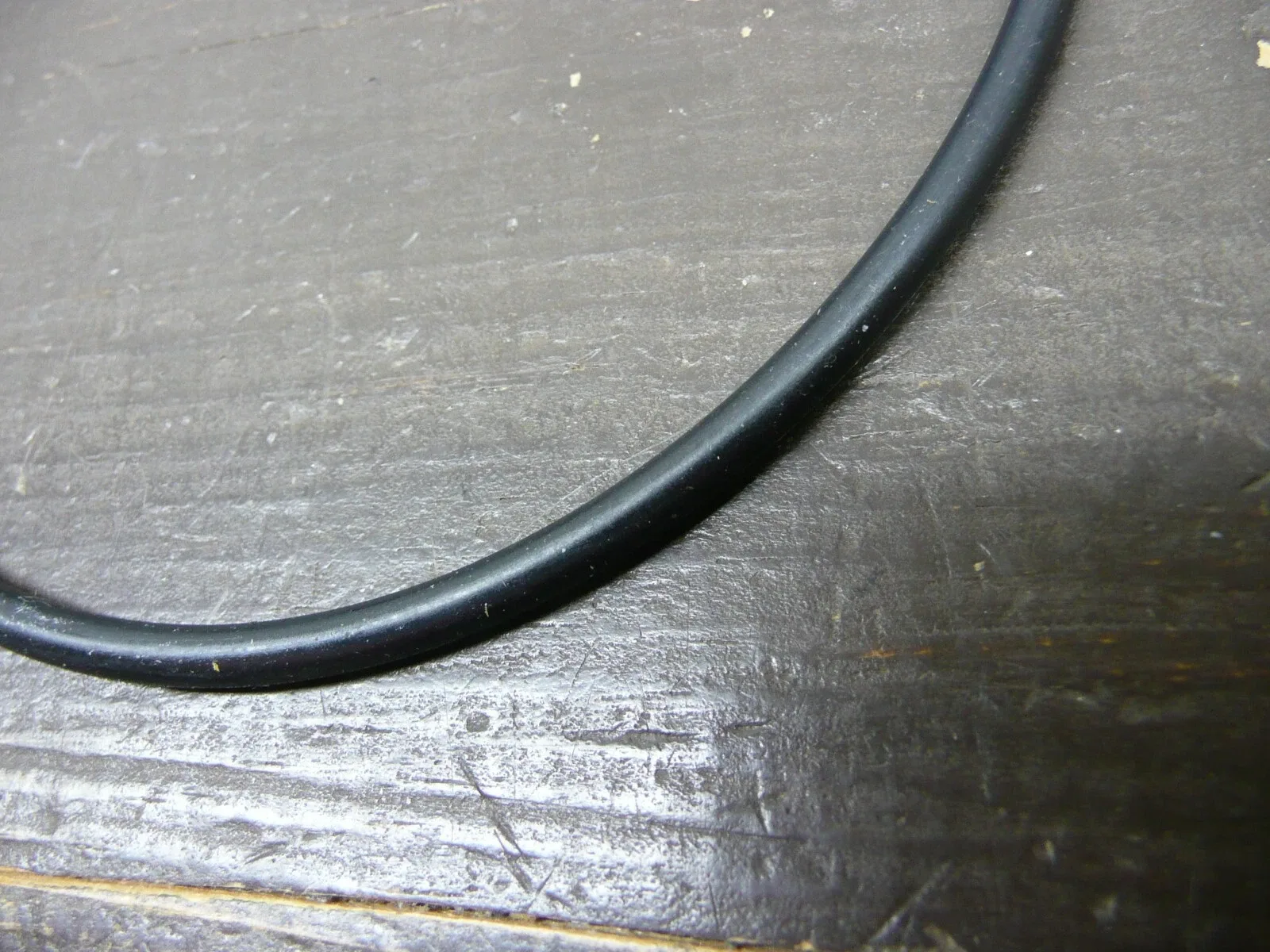 GM Powerglide Transmission Pump O-Ring Seal - vds-transtec image 2