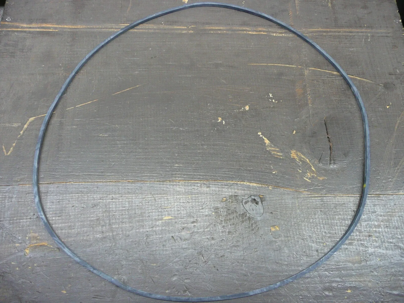 GM Powerglide Bolt-Together Converter Seal (vds-transtec) image 2