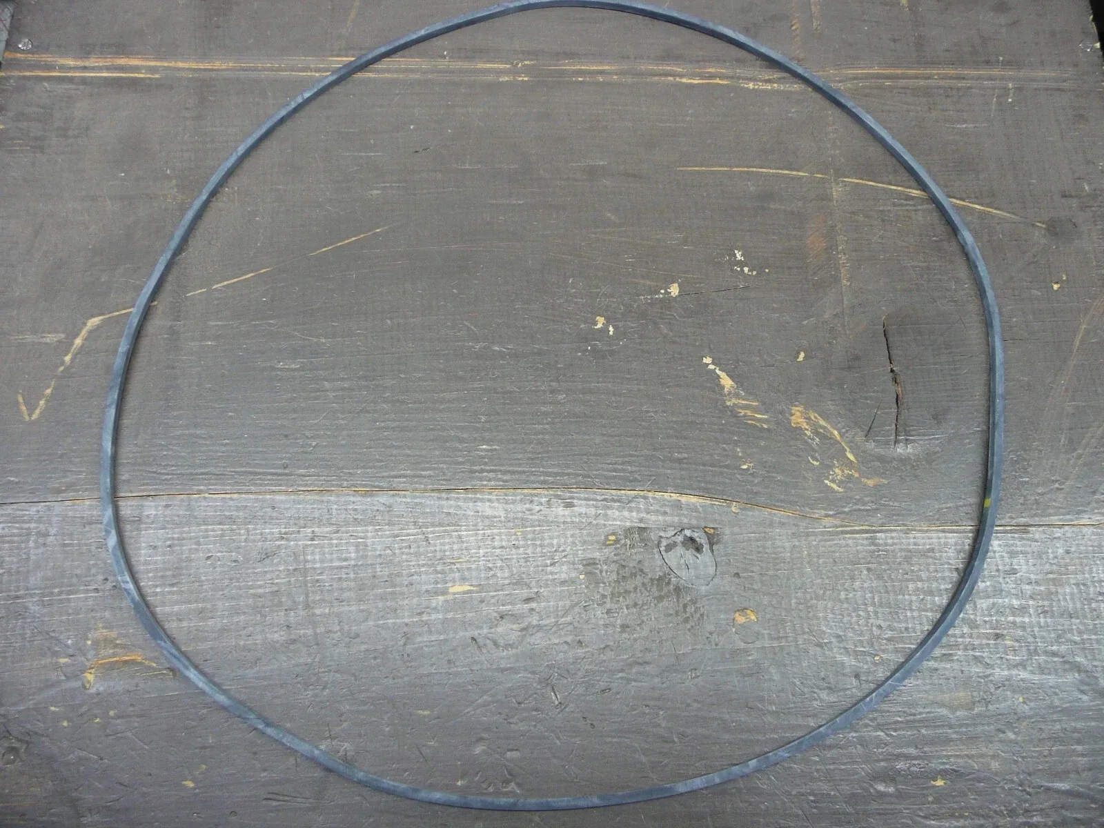 GM Powerglide Bolt-Together Converter Seal (vds-transtec)