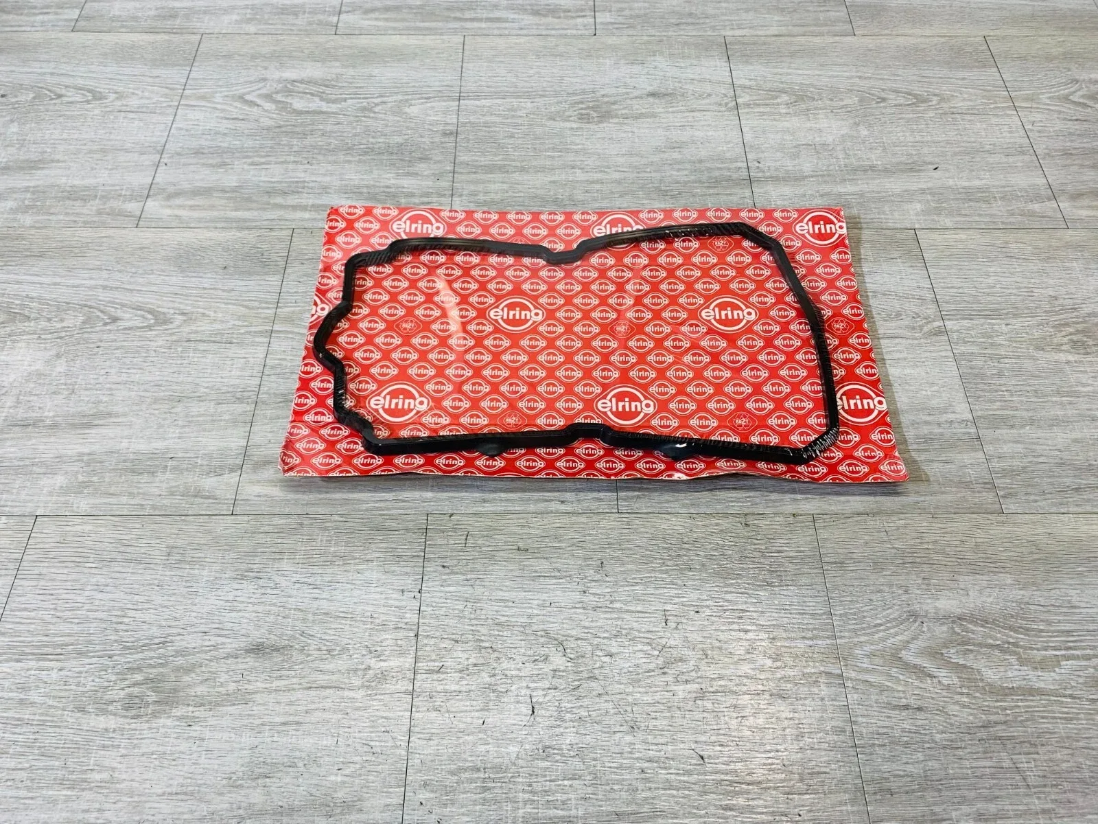 2005-2008 Mercedes-Benz SLK350 Automatic Transmission Oil Pan Seal Gasket - Elring 164-277-00-14