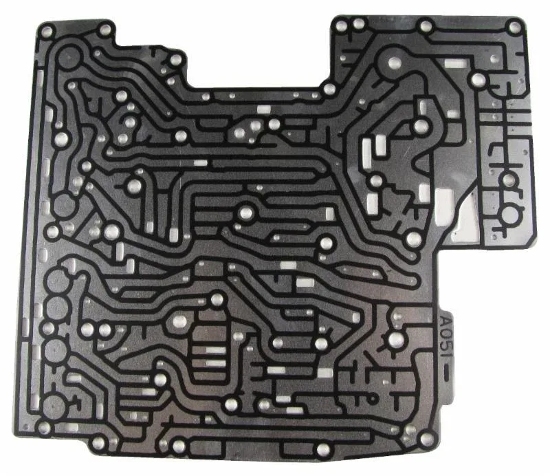 Valve Body Bonded Plate 02-On Generation 1 ZF6HP 19, 26, 32, Codes A0 / B0 51 36