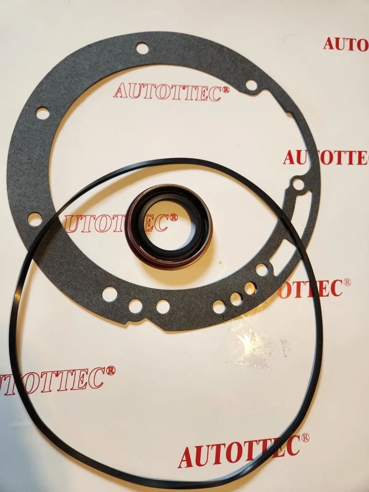 A404 / A413 / A670 Transmission Pump Gasket, Oil Ring & Metal Clad Seal