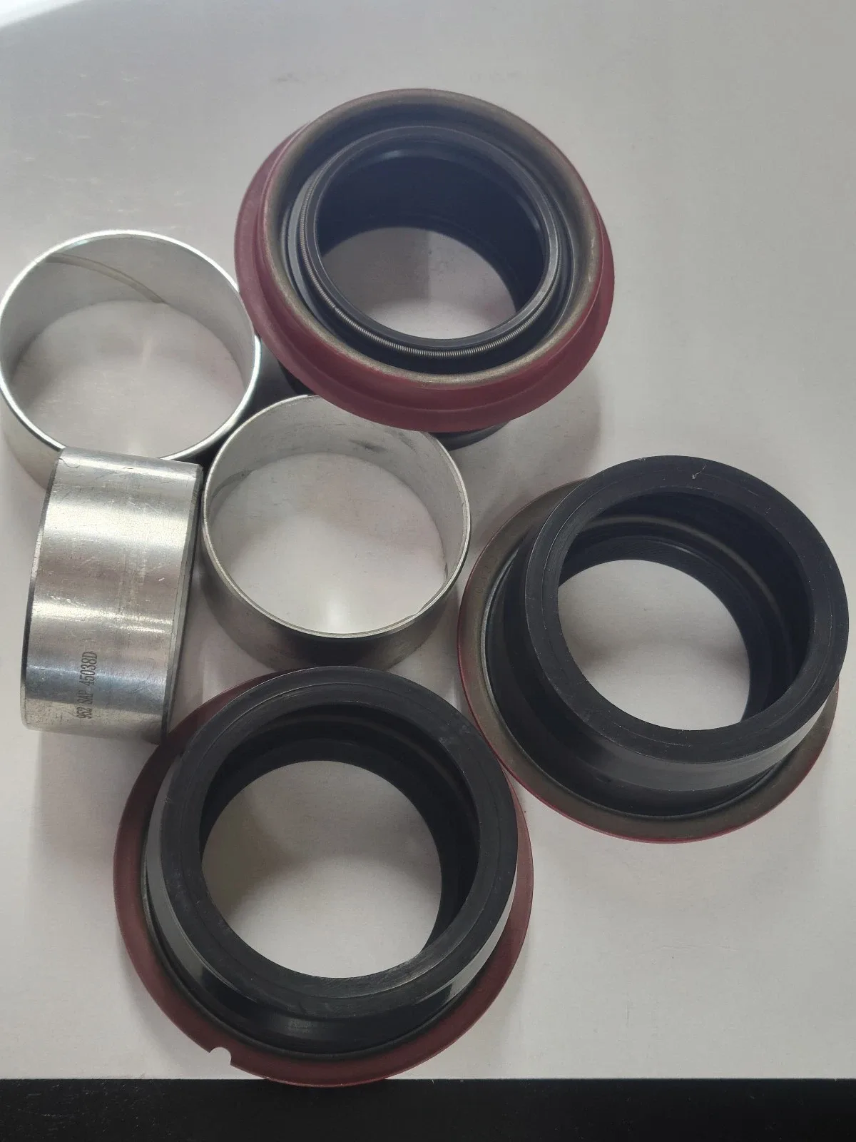 6L90 2WD Extension Bushing & Seal Kit — Transtec 104066B / OE 24226707 — 3 Sets image 3