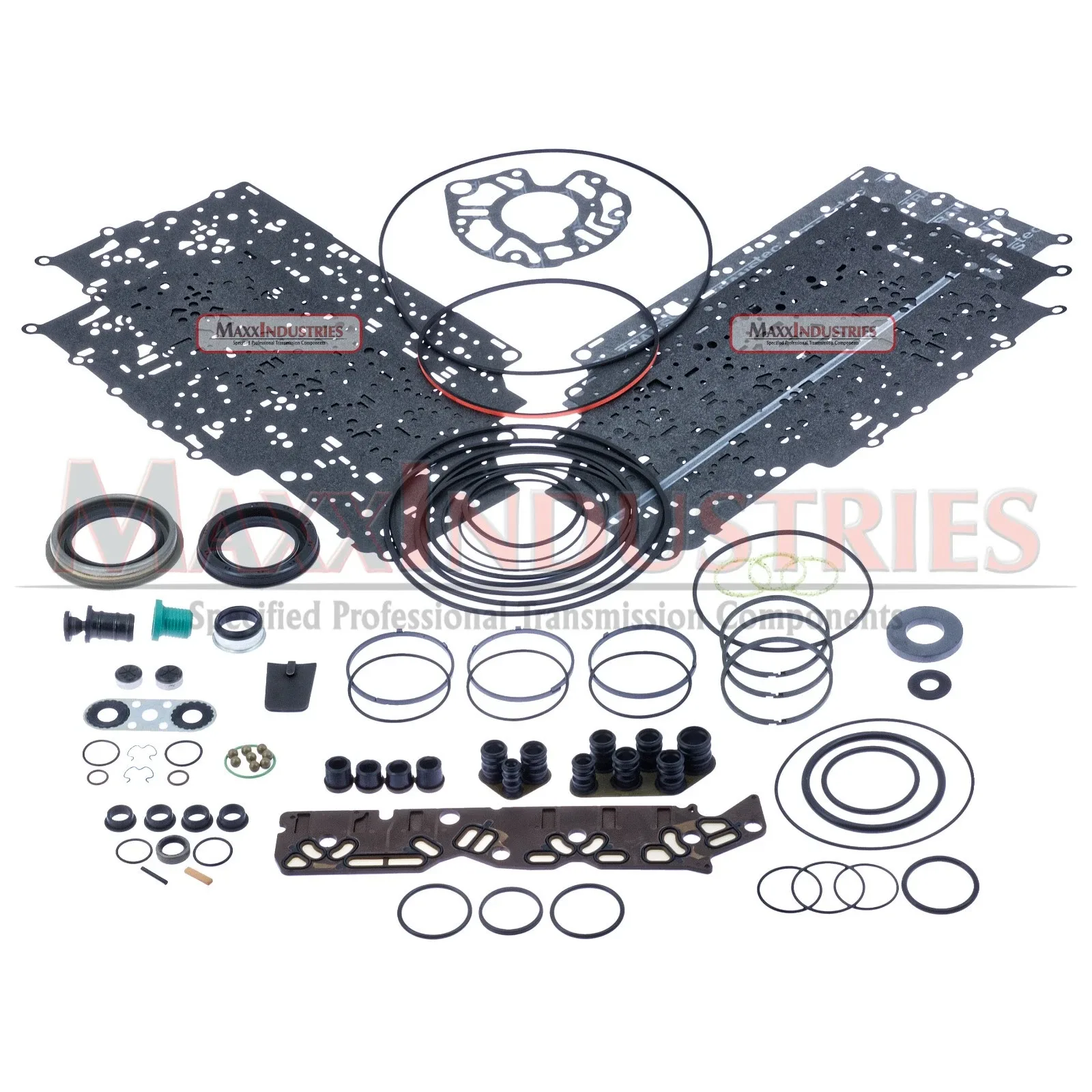 2006-UP 6L80/6L90 Transmission Rebuild Kit TransTec MPN 2731