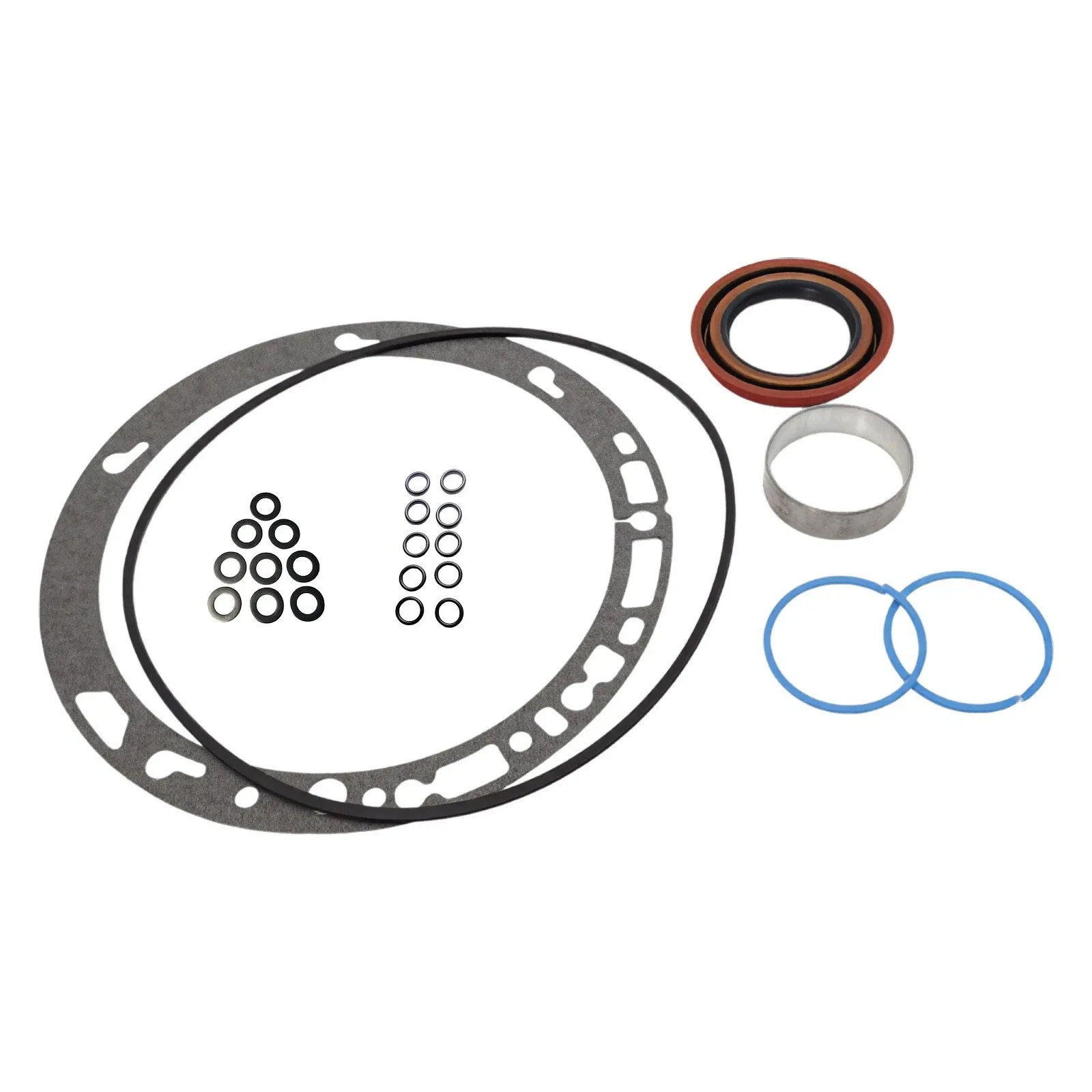 1962-1973 Chevy Aluminum Powerglide Front Pump Rebuild Kit - PG Pump Reseal Kit image 2