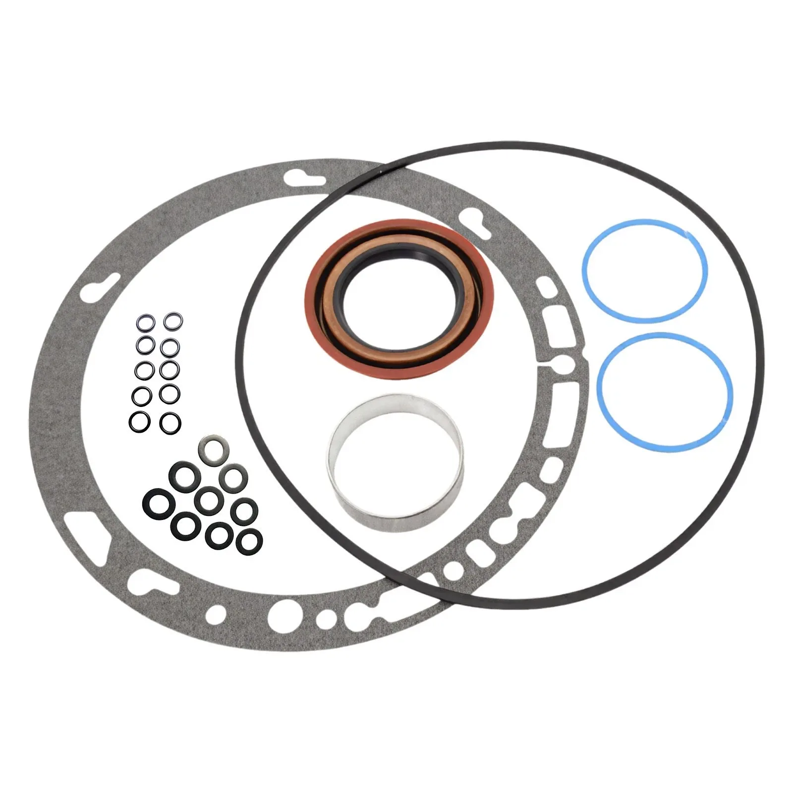 1962-1973 Chevy Aluminum Powerglide Front Pump Rebuild Kit - PG Pump Reseal Kit