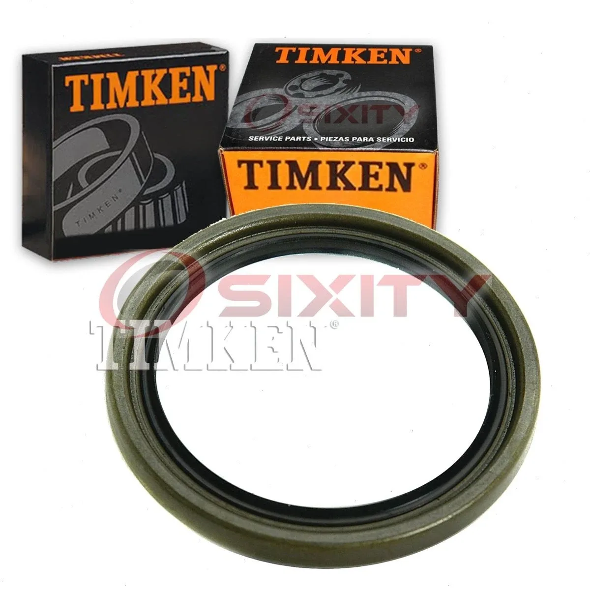 1995-1999 Chevrolet Tahoe Front Inner Wheel Seal Timken SX-4923