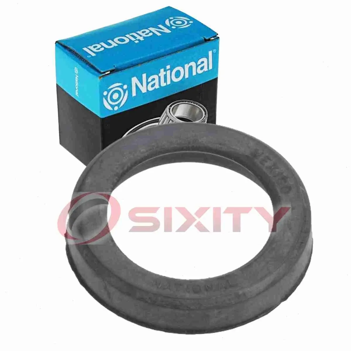 1964-1967 Ford Econoline Automatic Transmission Manual Shaft Seal - National SX-EAMC