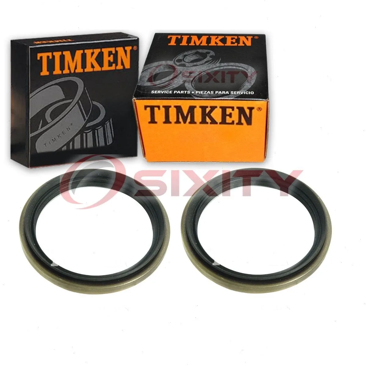 1991-1997 Toyota Previa Front Outer Wheel Seal Timken SX-1934